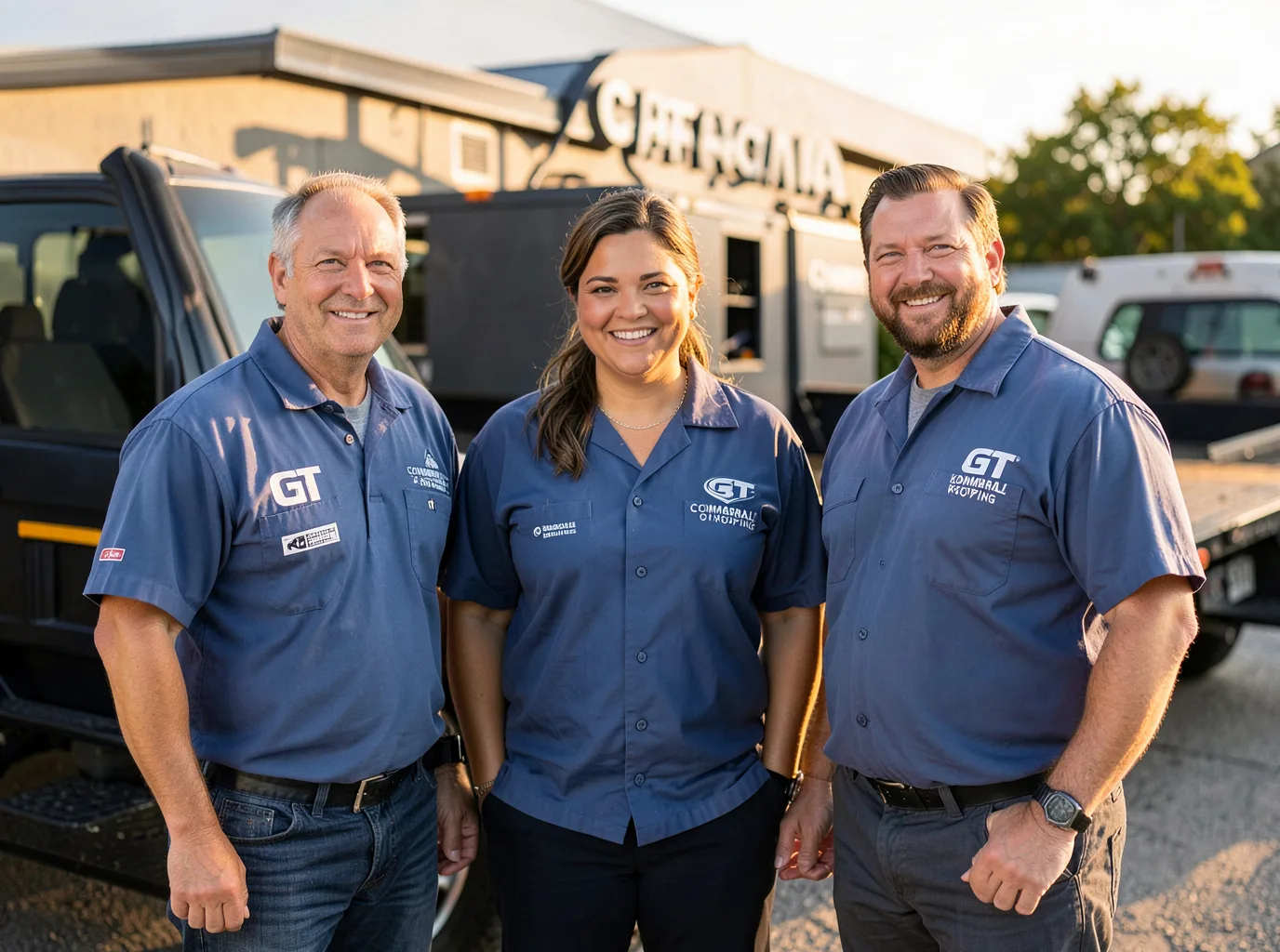 Flat Roof Repair company in S Coffeyville, OK