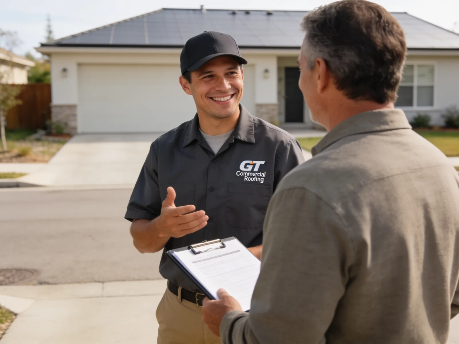 Flat Roof Repair S Coffeyville, OK FAQs